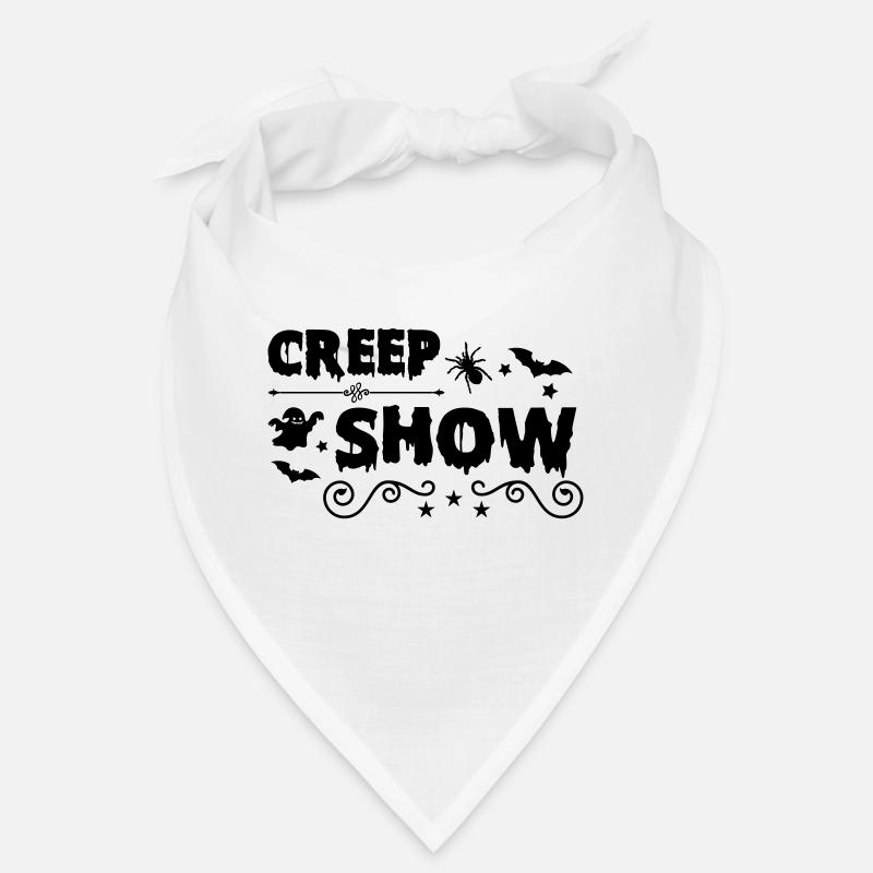 Spectacle de creep Bandana