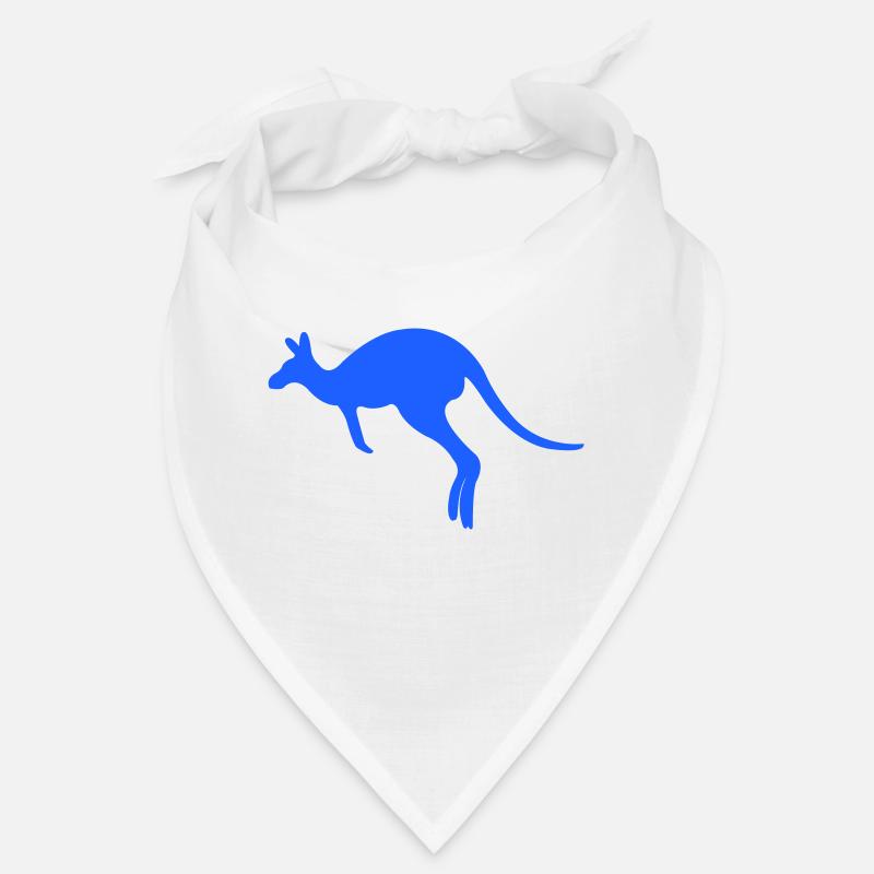Kangaroo Bandana