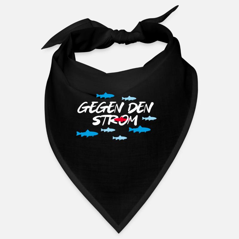 Gegen den Strom Bandana