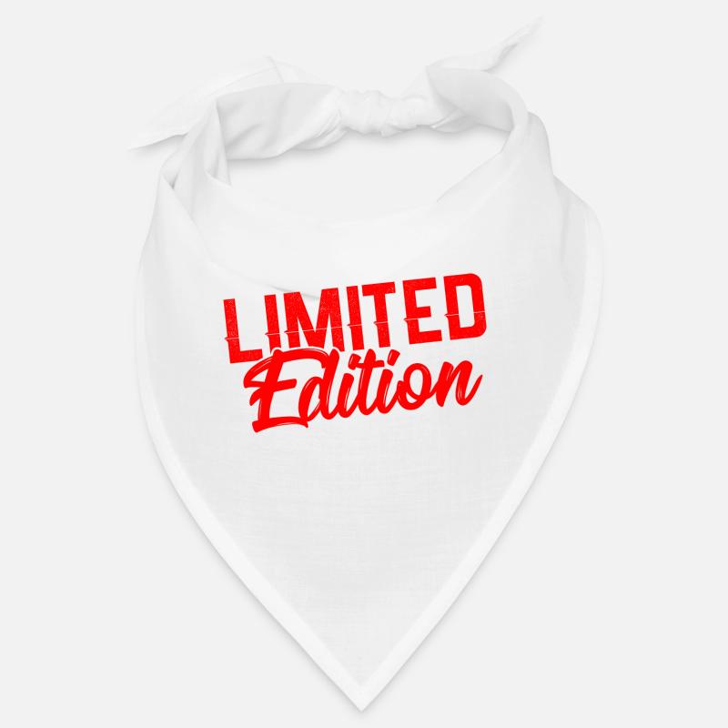 Édition limitée Bandana