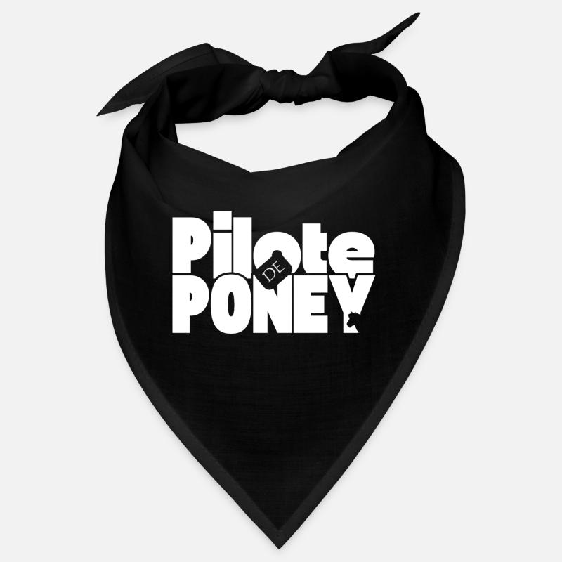 Pony-Pilot Bandana