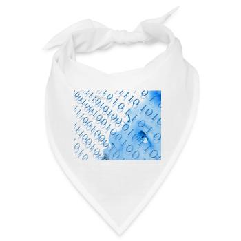 academy - Bandana - Weiß - Vorne
