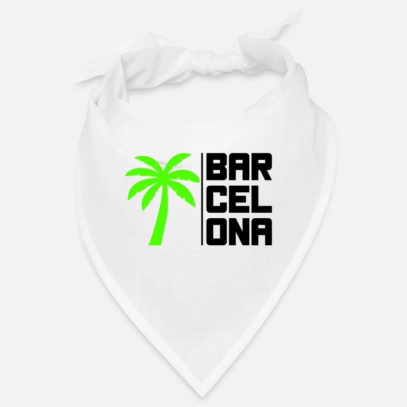Barcelone Bandana