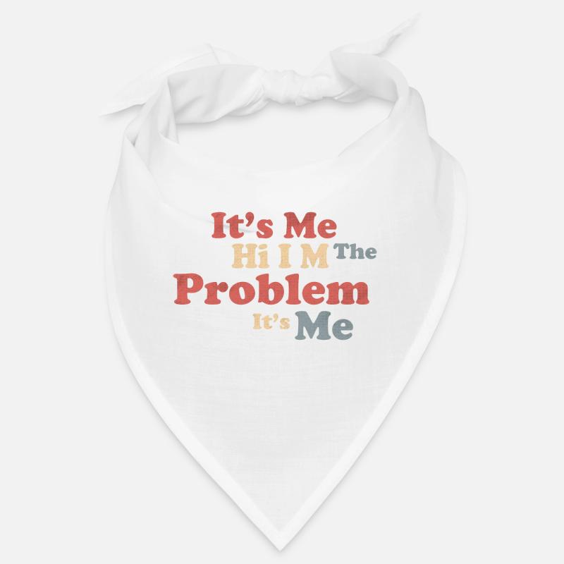 C’est moi, salut Bandana