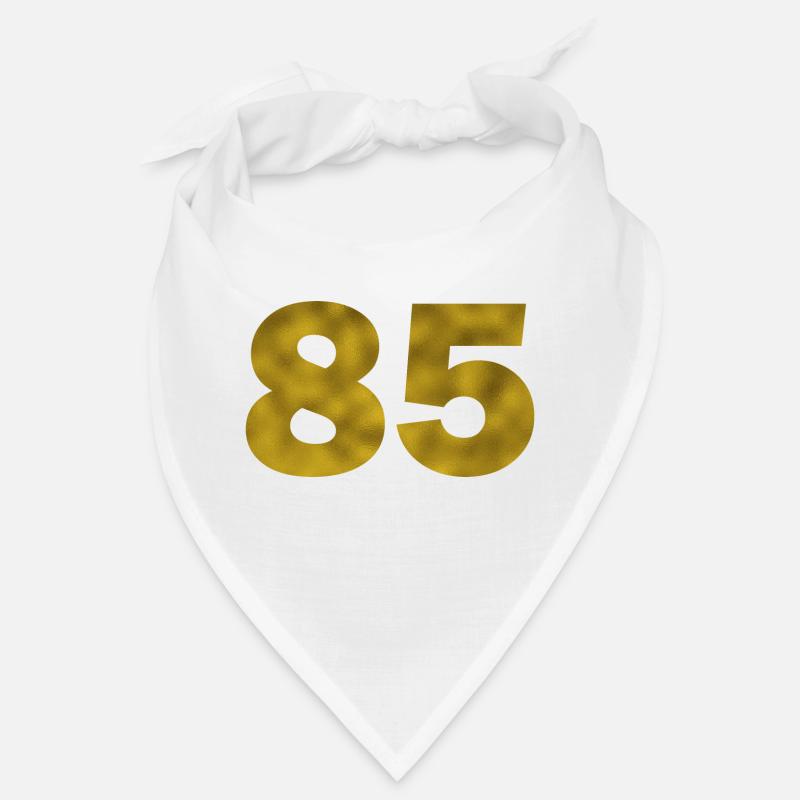 Anniversaire 85 ans Bandana