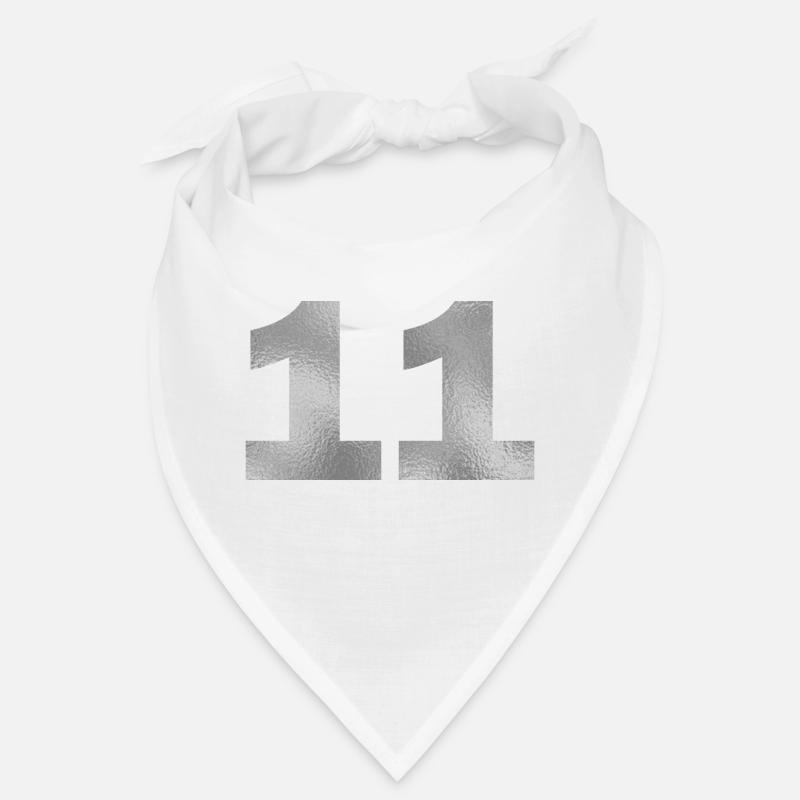 Anniversaire 11 ans Bandana