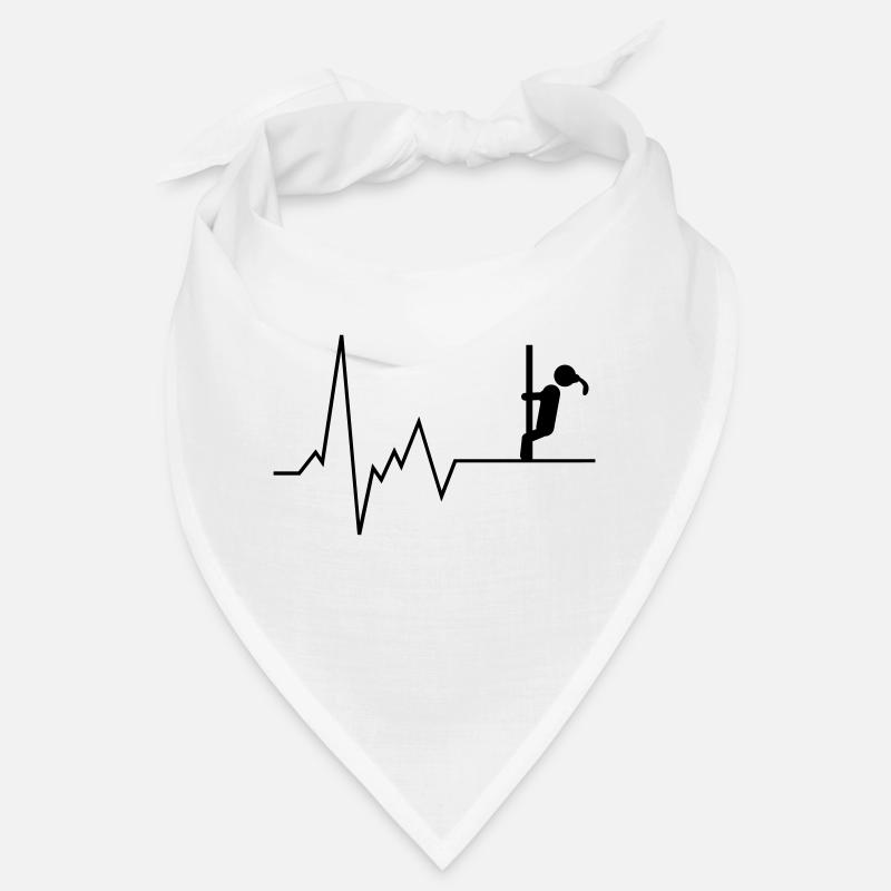 Batteur de cœur Pole Dancer Bandana