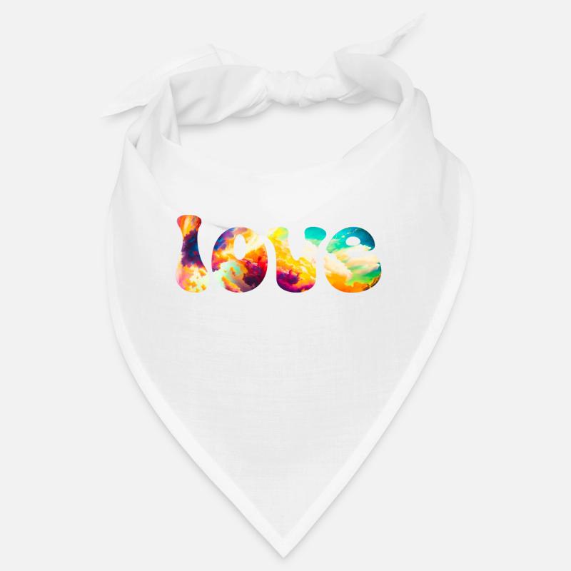 Love Bandana