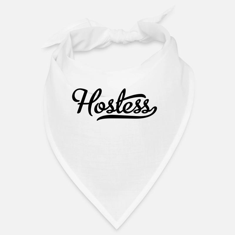 Hôtesse Bandana