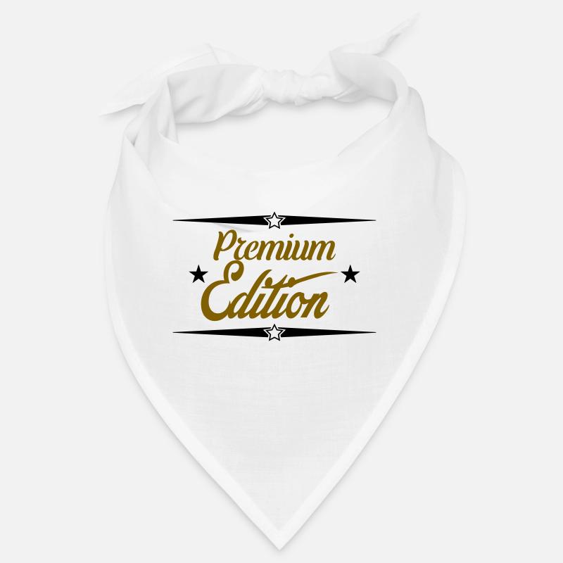 Édition Premium Bandana