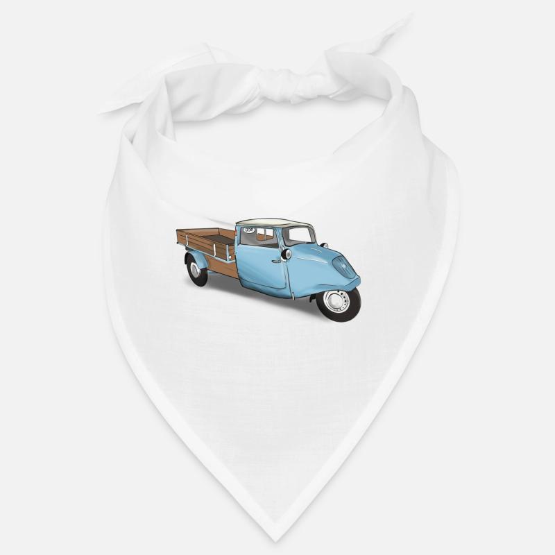 Oldtimer Tempo Bandana