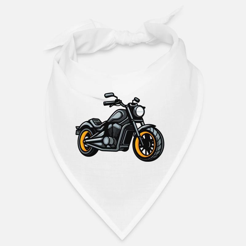 Motorcycle Biker Bandana