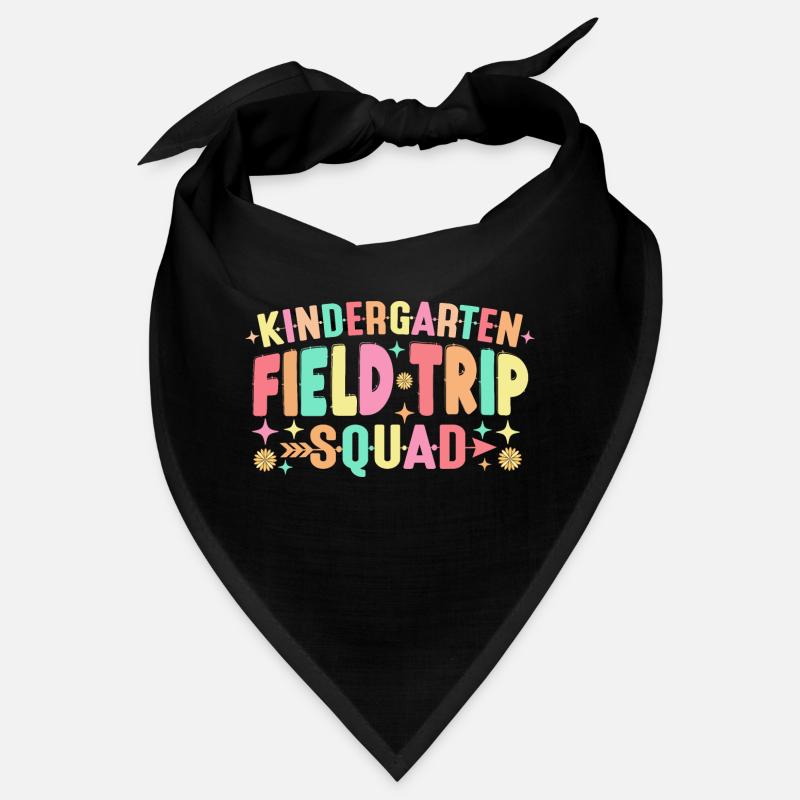 Kindergarten-Exkursions-Trupp Bandana