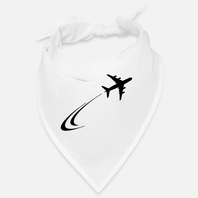 L’avion s’envole Bandana