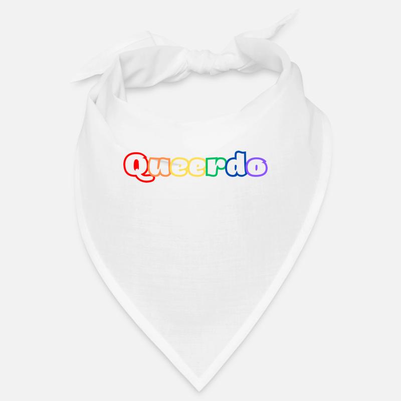 Queerdo Bandana