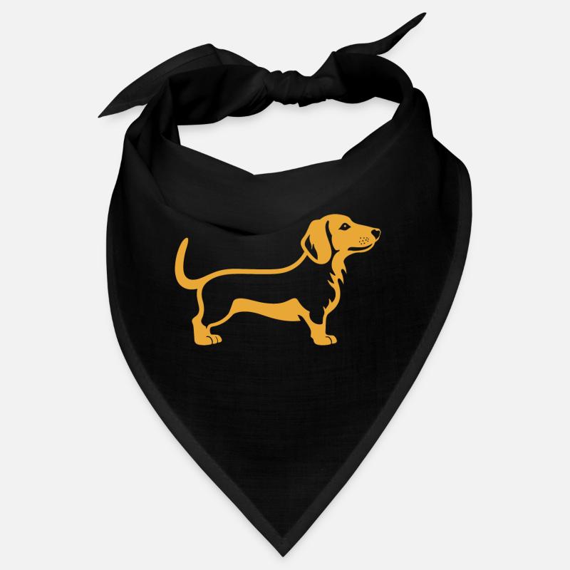 teckel Bandana