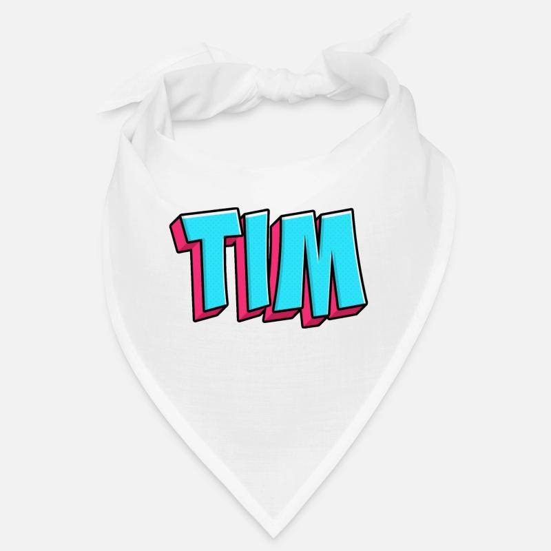 Image du nom : Tim Bandana