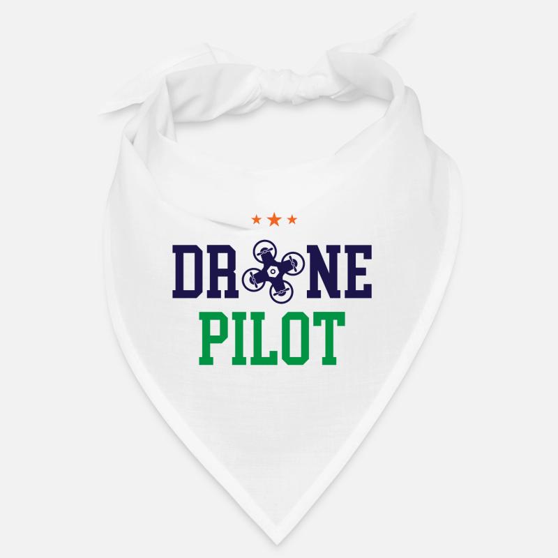 Drone Pilot Bandana