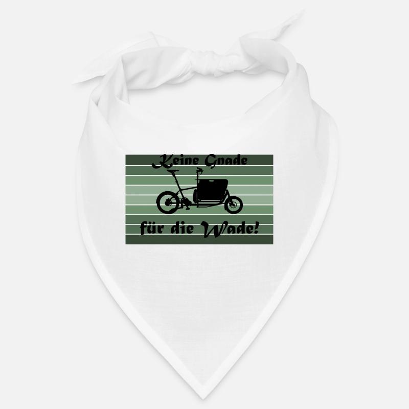 Pas de pitié pour le veau ; Muli, vélo cargo Bandana