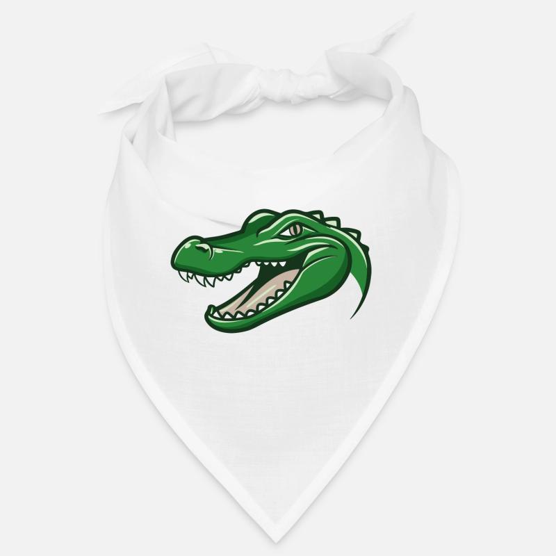 Grotschi le crocodile Bandana