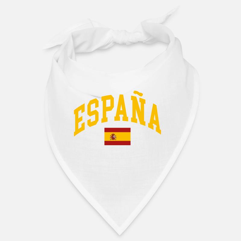 Espagne Bandana