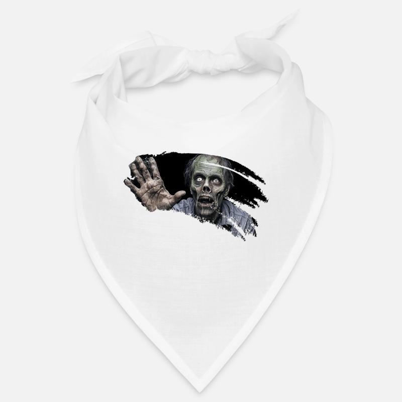 Zombie vous surveille ! Bandana