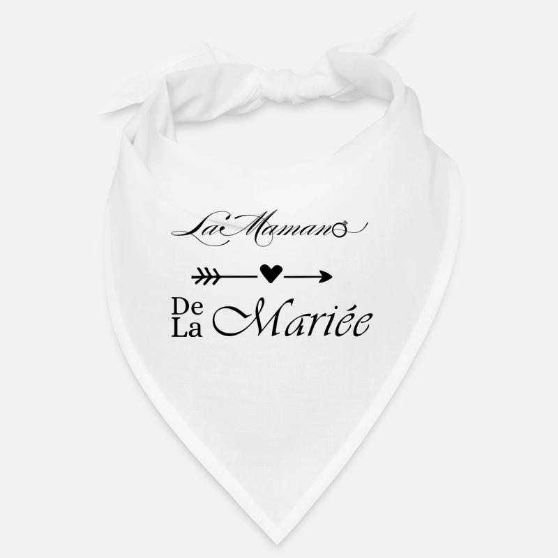 Die Mutter der Braut Bandana