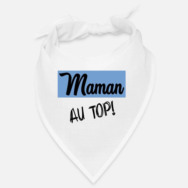 MUTTERTAG. SCHÖNEN MUTTERTAG. MAMA Bandana