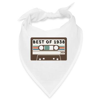 Das Beste von 1938 - Bandana - Weiß - Vorne