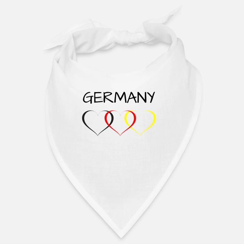 Germany EM Bandana