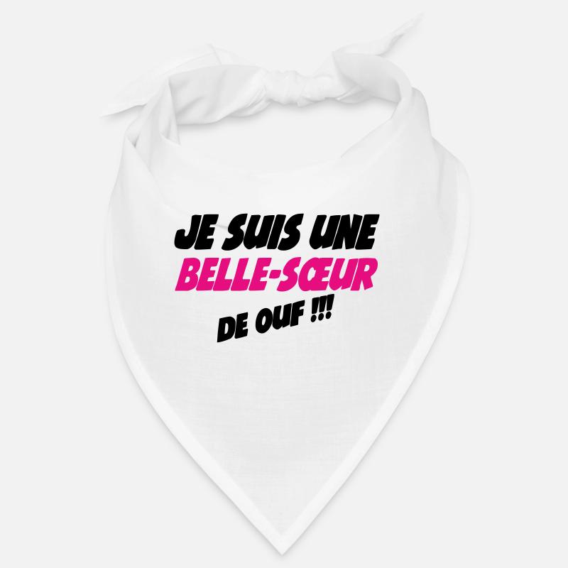 Ich bin eine verrückte Schwägerin!! Bandana