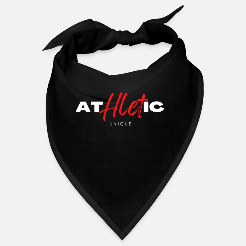 Athletic Unique Bandana