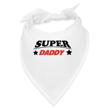 PAPA VATI DAD - Bandana - Weiß - Vorne