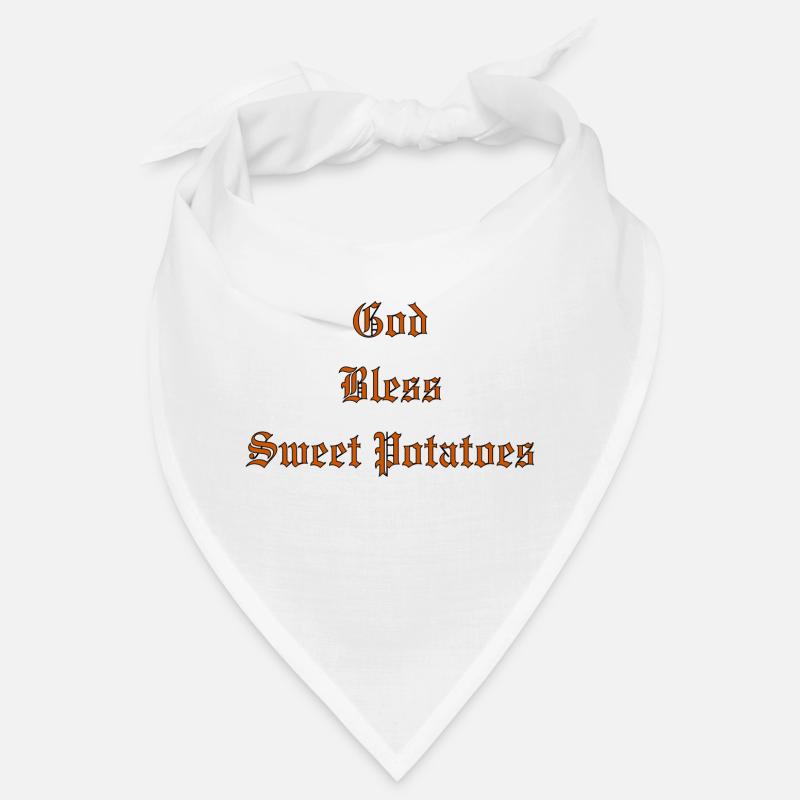 GodBlessSweetPotatoes Bandana