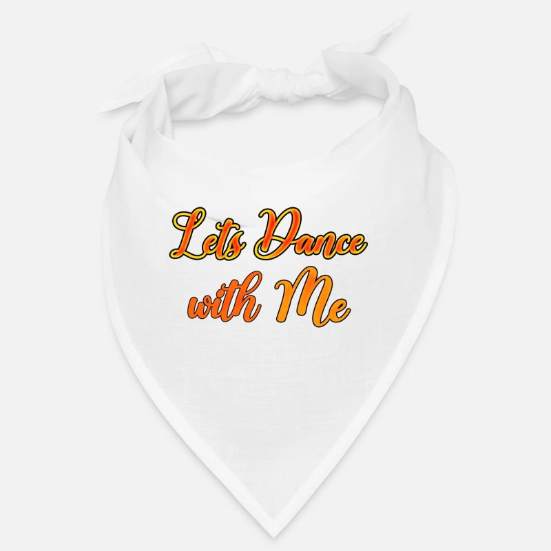 Lets Dance Bandana