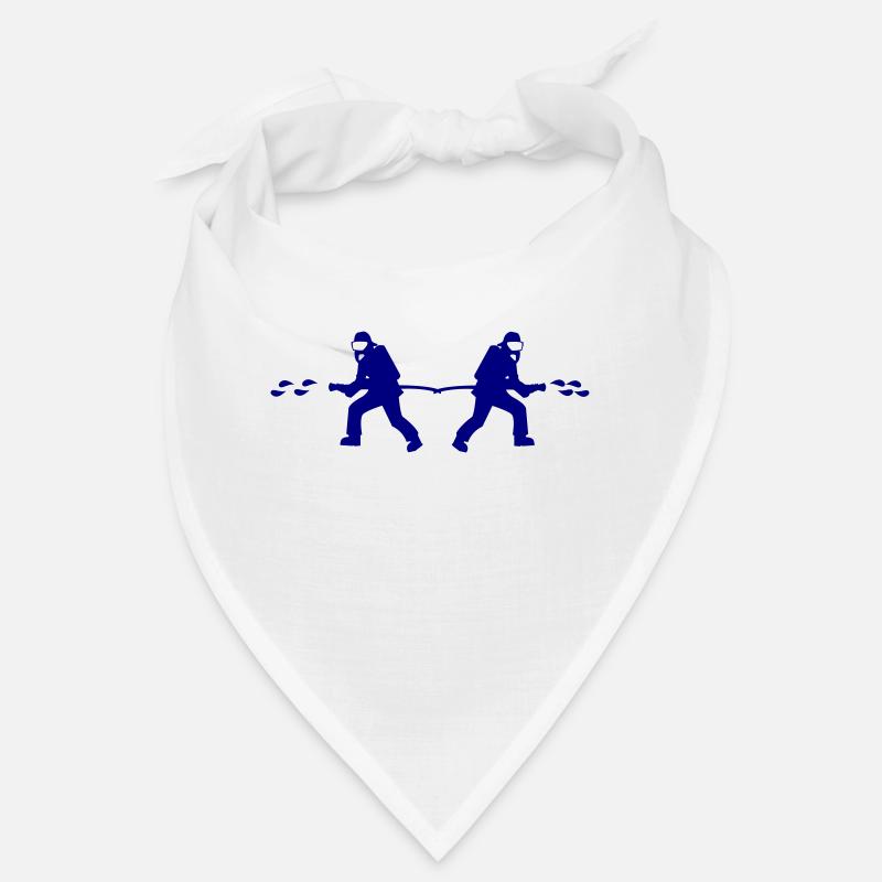 Fire brigade Bandana