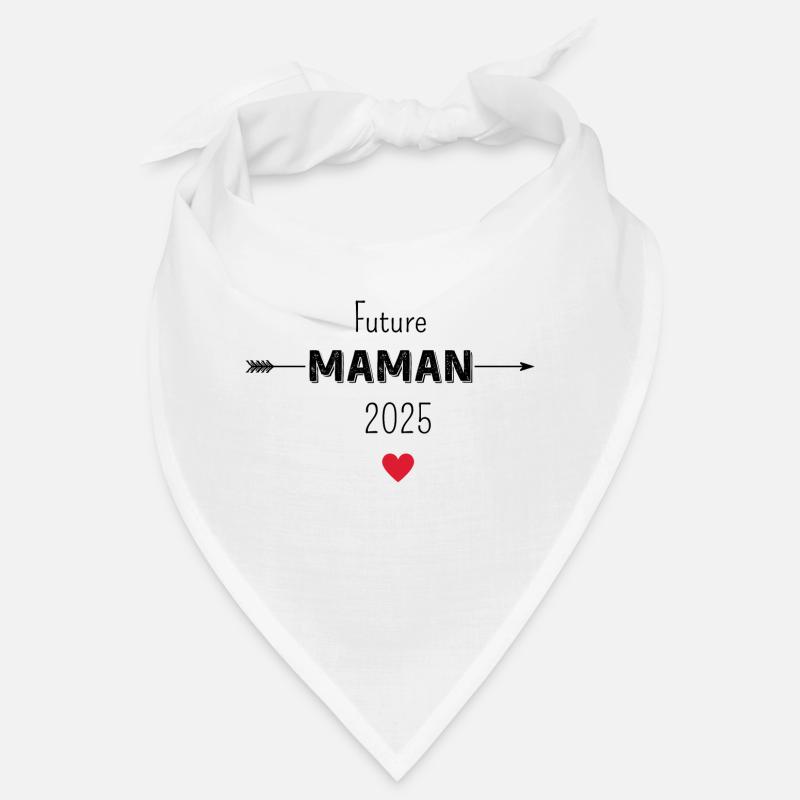 Future maman 2025 Bandana