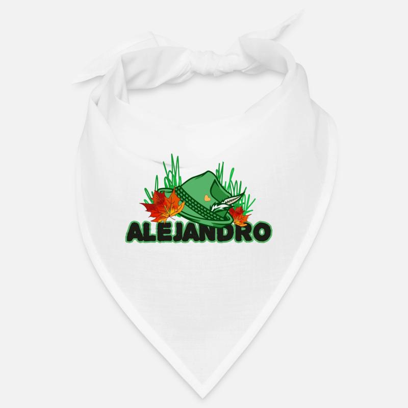 Nom Alejandro Bandana