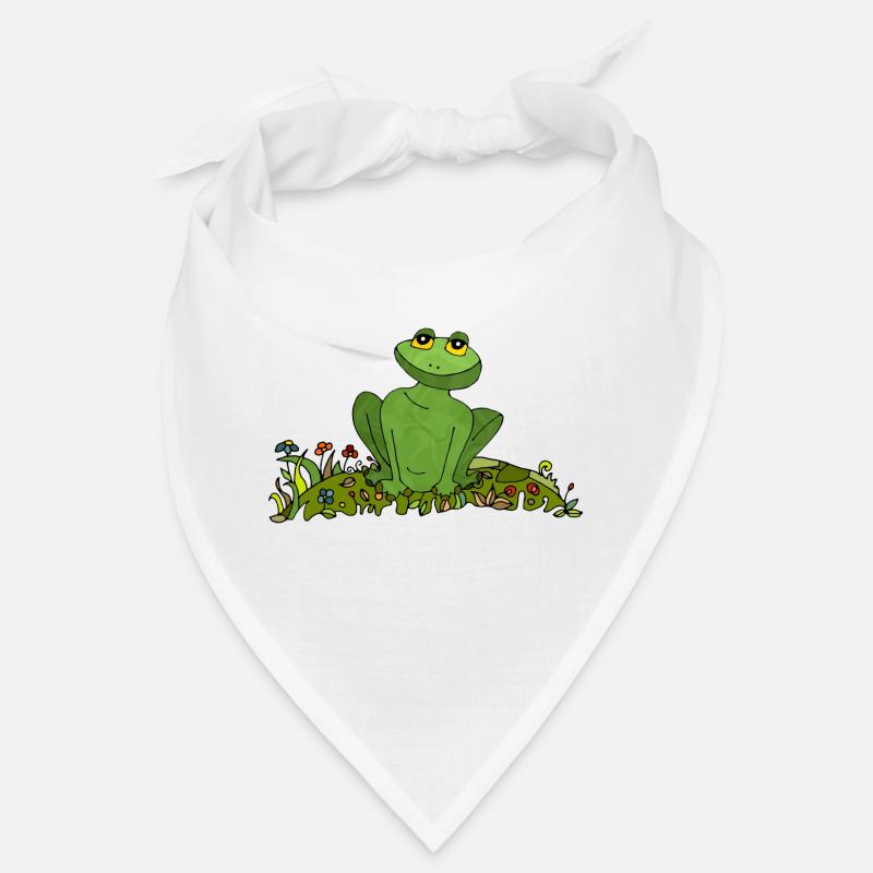 Grenouille Bandana