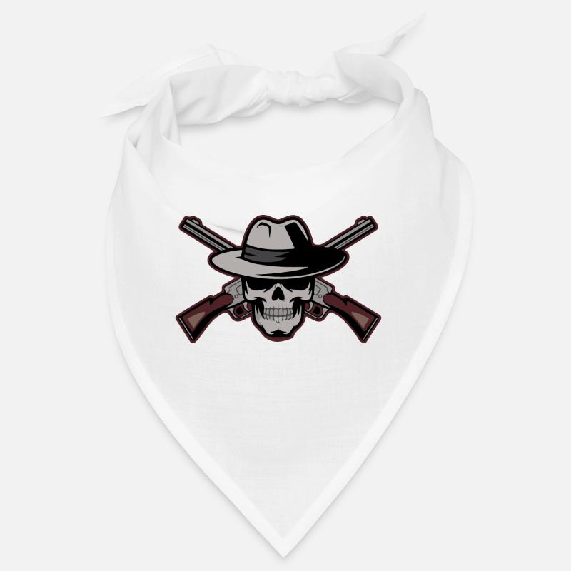 SCHÄDEL Bandana