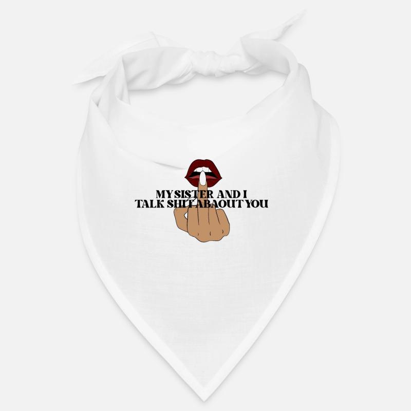 Middle finger Bandana