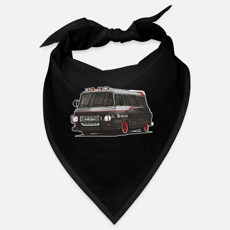 Barkas B1000 // Illustration Bandana