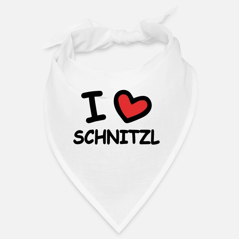 J’adore Schnitzl Bandana