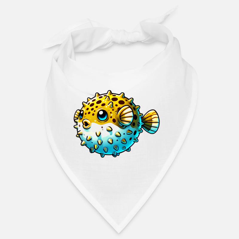 Blowfish Bandana
