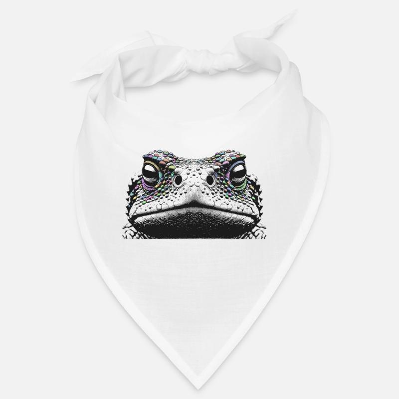 Frog Bandana