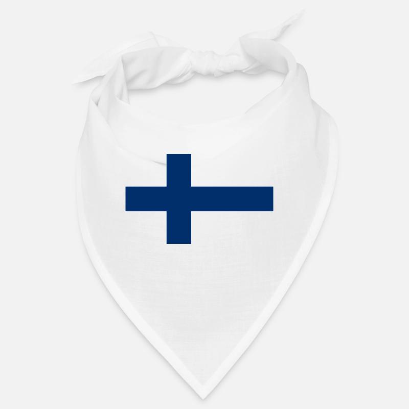 Finlande Bandana