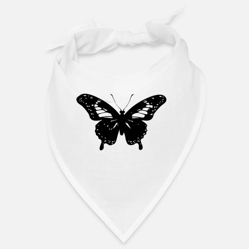 Papillon Bandana