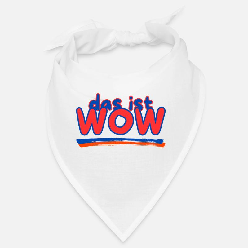 das ist WOW Bandana