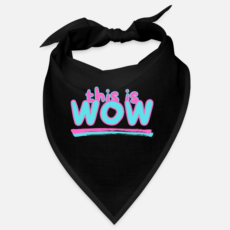 C’est WOW Bandana