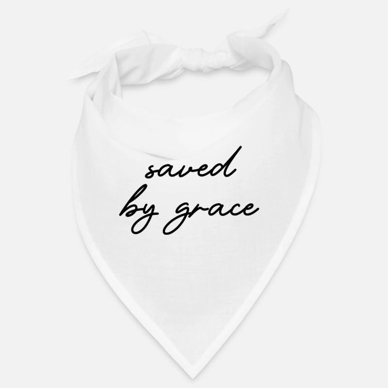 saved by grace Bandana